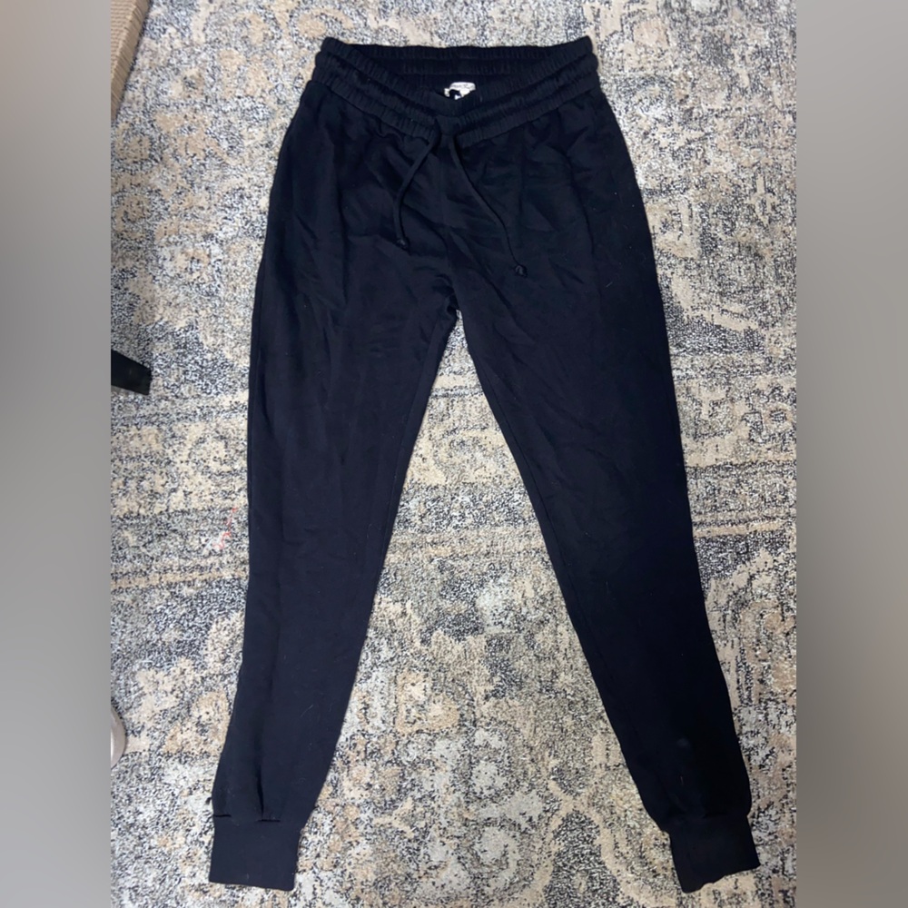 Express Men's Dark Joggers